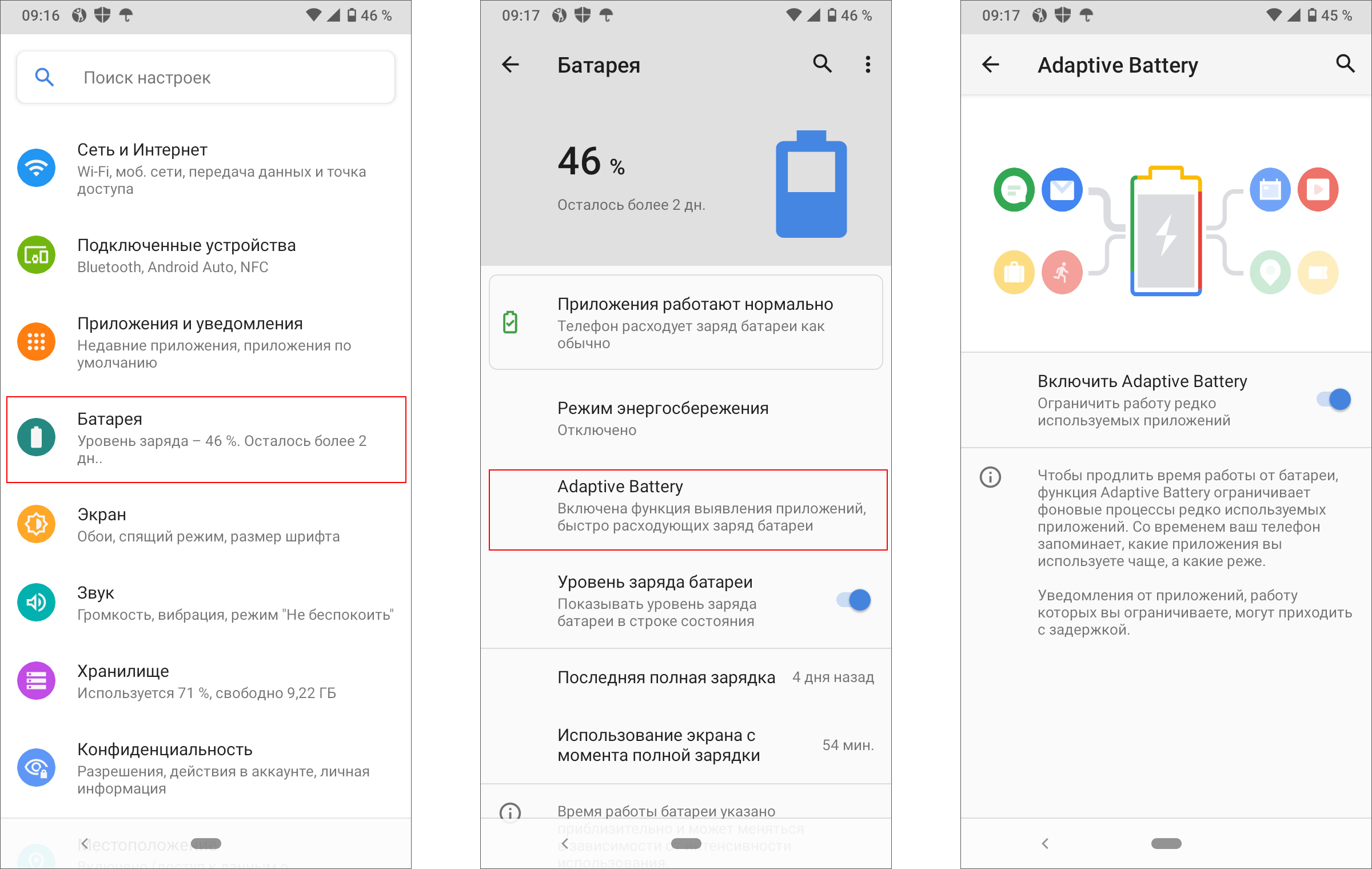 ekonomiya energii kak protsessor vliyaet na vremya raboty smartfona