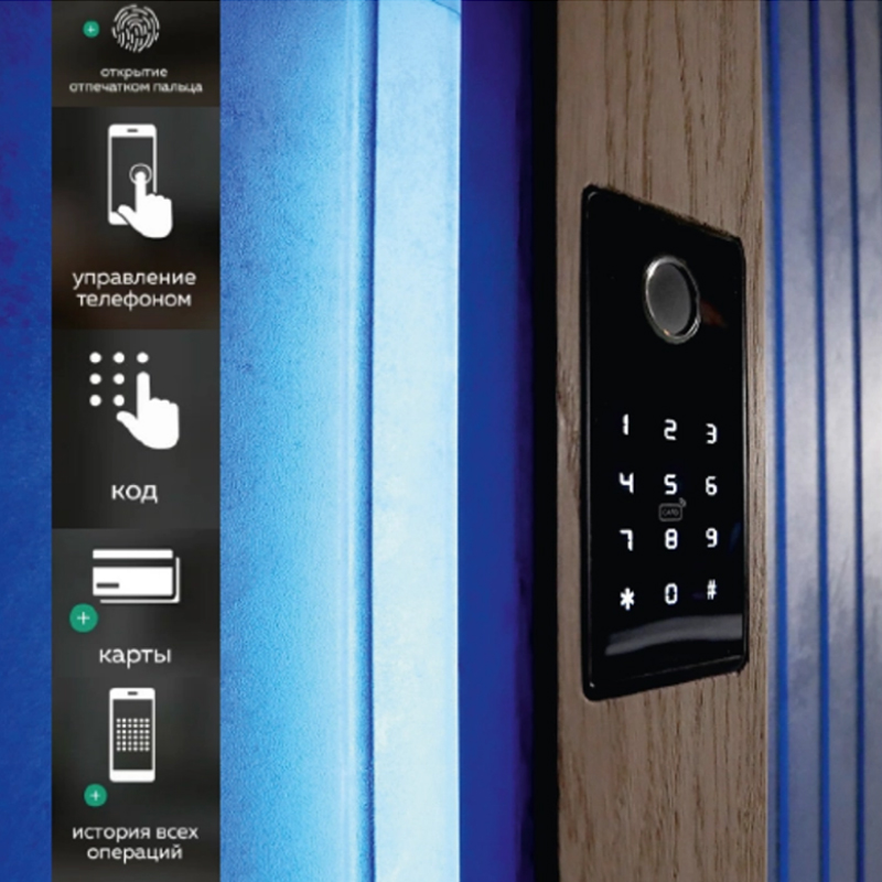 kontrol dostupa k dannym na smartfone biometriya i paroli