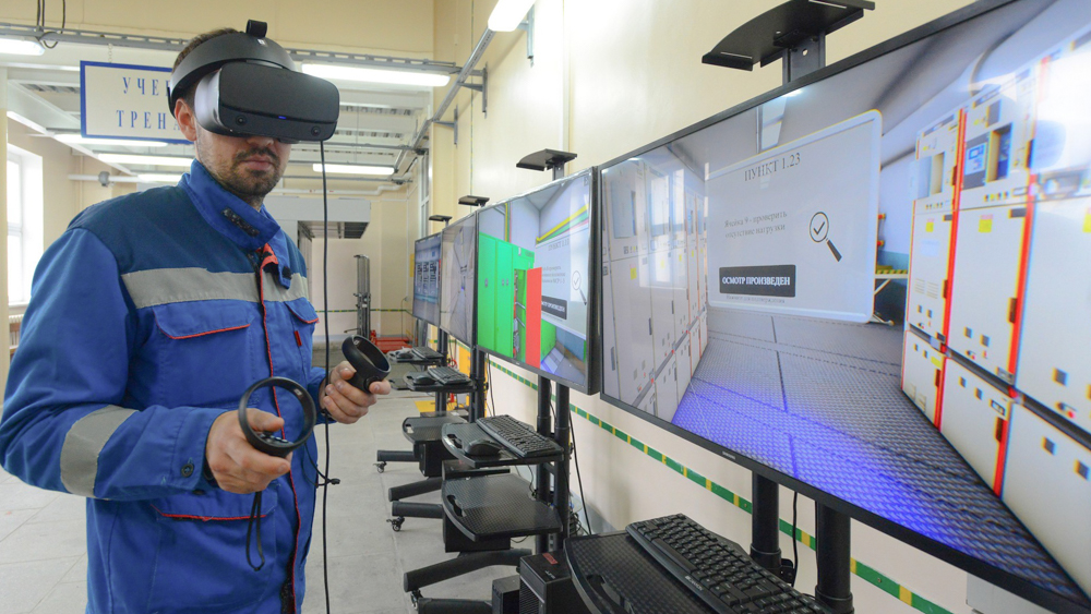 mobilnaya vr i obrazovanie novye vozmozhnosti obucheniya