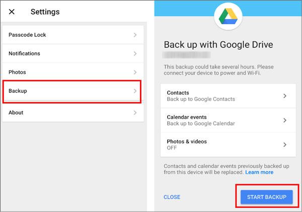 rezervnoe kopirovanie smartfona v oblako google drive icloud i drugie