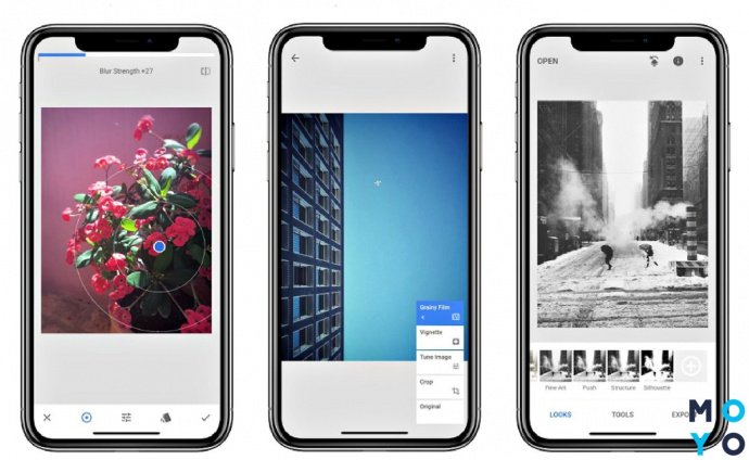 top 10 besplatnyh prilozheniy dlya obrabotki fotografiy na iphone