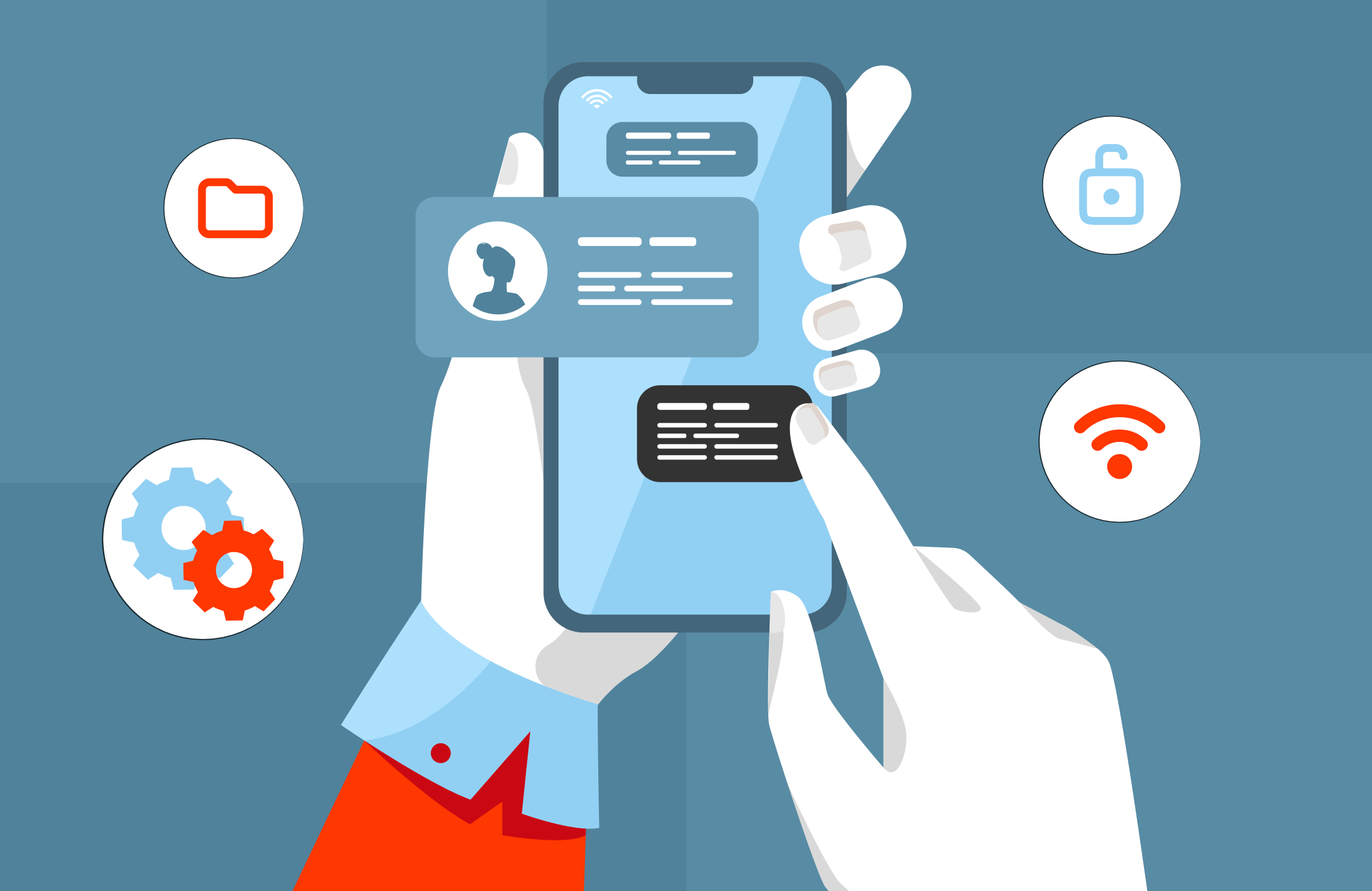 uyazvimosti operatsionnyh sistem mobilnyh ustroystv i sposoby ih ustraneniya