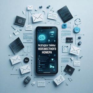 Разгадка Тайны Неизвестного Номера: Наш Путеводитель по Цифровому Детективу