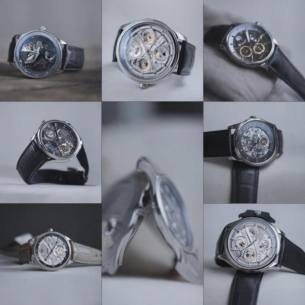 Тихий Шепот Времени на Запястье: Искусство Коллекционирования Мужских Часов и Создания Наследия 1 gigachat 19