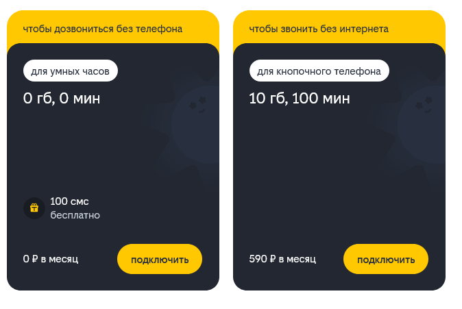 Тарифы для детей: как выбрать безопасный и выгодный план 6 Тарифы для детей: как выбрать безопасный и выгодный план