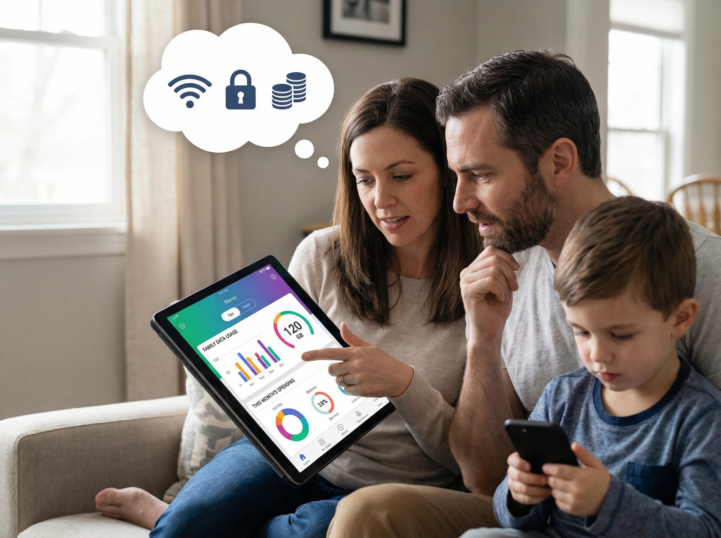 Тарифы для детей: как выбрать безопасный и выгодный план 7 Тарифы для детей: как выбрать безопасный и выгодный план